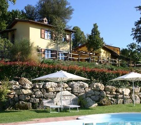 Casa Vacanze L'Orizzonte Montecchio  Pokoj fotografie