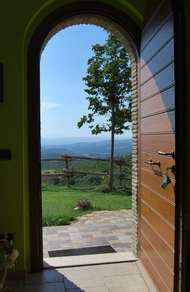 Casa Vacanze L'Orizzonte Montecchio  Pokoj fotografie