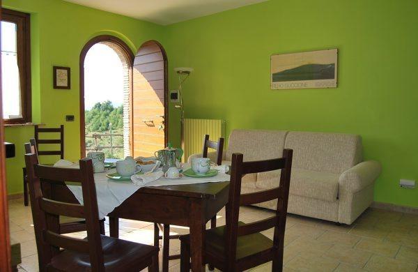Casa Vacanze L'Orizzonte Montecchio  Pokoj fotografie