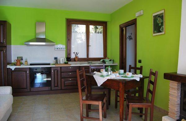 Casa Vacanze L'Orizzonte Montecchio  Pokoj fotografie