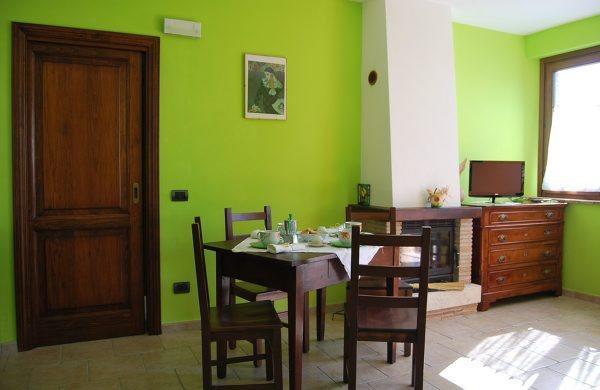 Casa Vacanze L'Orizzonte Montecchio  Pokoj fotografie