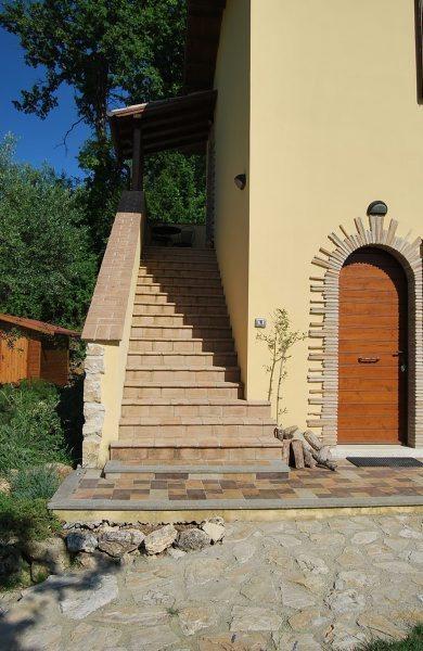 Casa Vacanze L'Orizzonte Montecchio  Pokoj fotografie